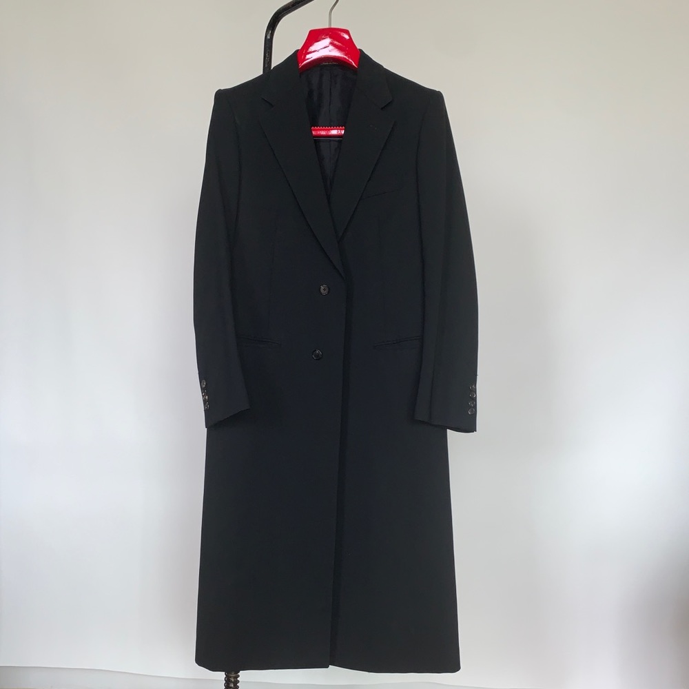 Yves Saint Laurent Car Coat